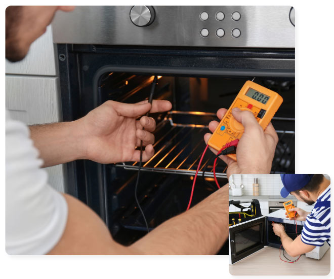 Micro Oven Service 